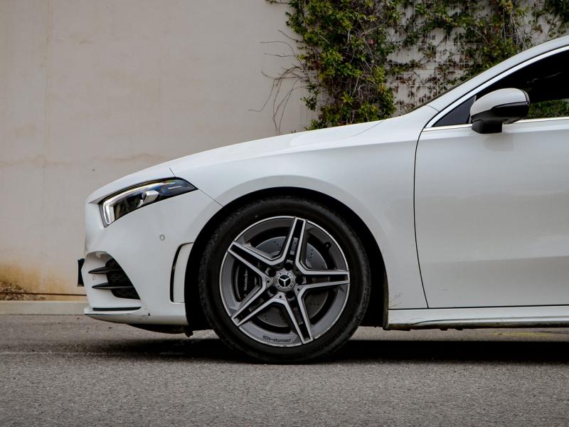 Image MERCEDES-BENZ Classe A 250 224ch 4Matic AMG Line 7G-DCT