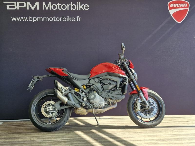 Photo DUCATI Monster Monster+ 937