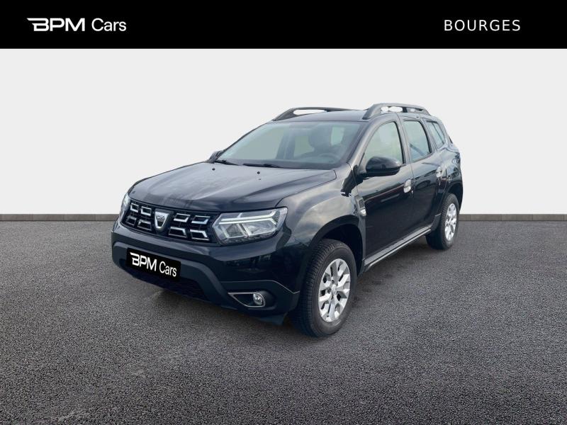 Photo DACIA Duster 1.0 ECO-G 100ch Confort 4x2