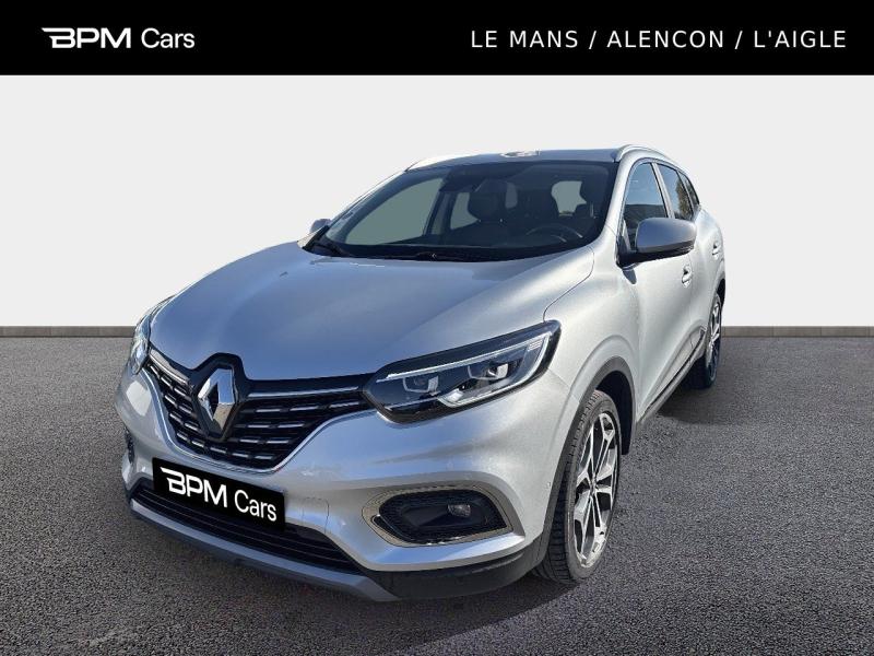 Photo RENAULT Kadjar 1.3 TCe 140ch FAP Intens EDC