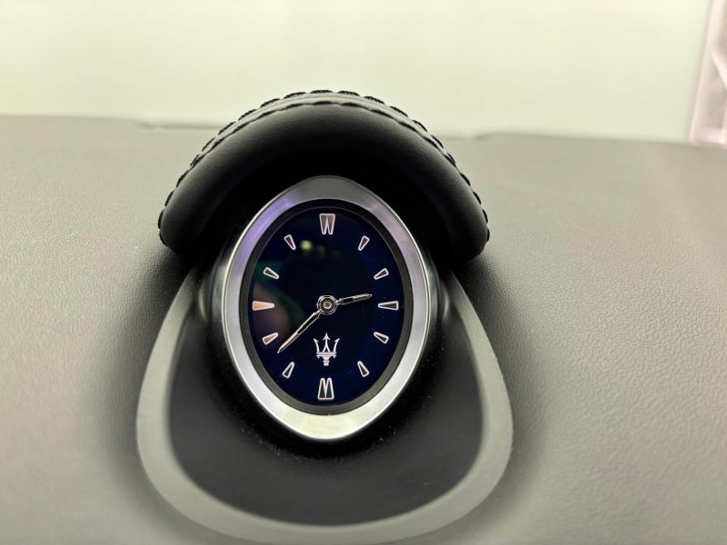 Image MASERATI Ghibli 2.0 L4 330ch GranSport