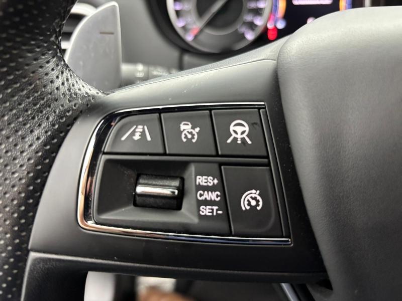 Image MASERATI Ghibli 2.0 L4 330ch GranSport