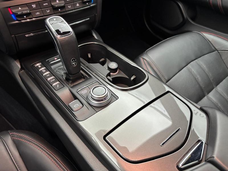 Image MASERATI Ghibli 2.0 L4 330ch GranSport