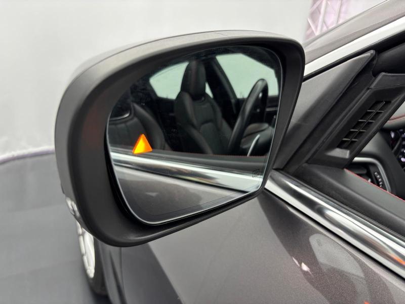 Image MASERATI Ghibli 2.0 L4 330ch GranSport