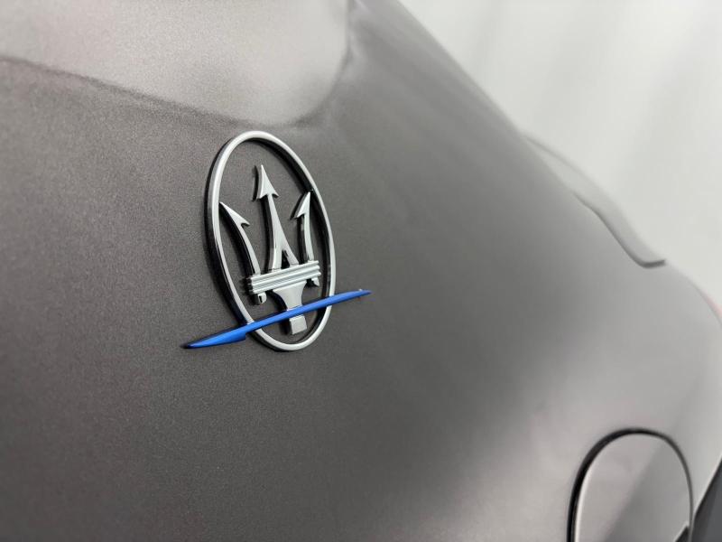 Image MASERATI Ghibli 2.0 L4 330ch GranSport
