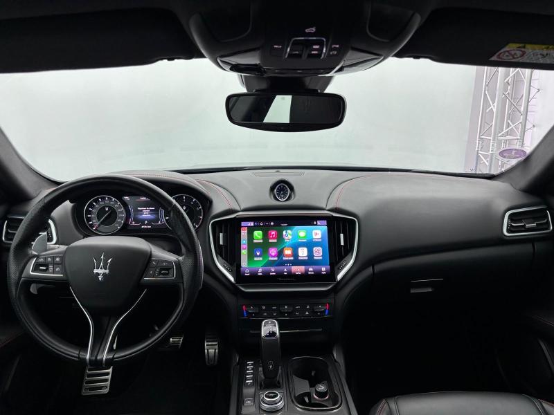 Image MASERATI Ghibli 2.0 L4 330ch GranSport
