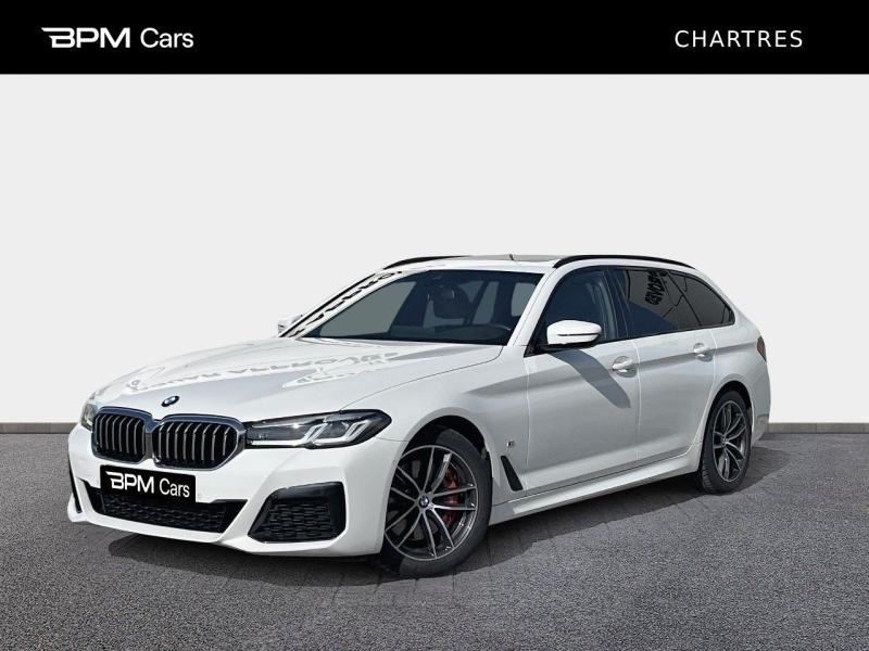 Photo BMW Série 5 Touring 520dA xDrive 190ch M Sport Steptronic