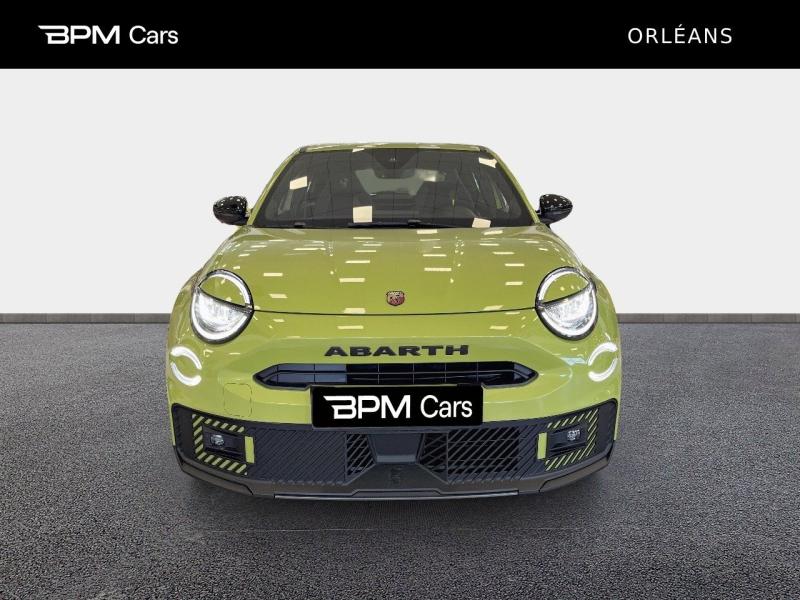 Image ABARTH 600 e 240ch 54kWh Turismo