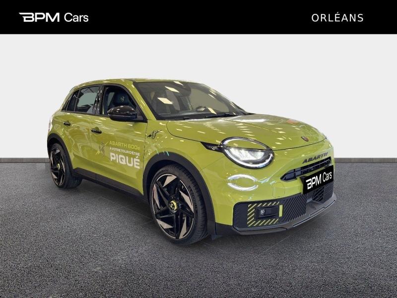 Image ABARTH 600 e 240ch 54kWh Turismo