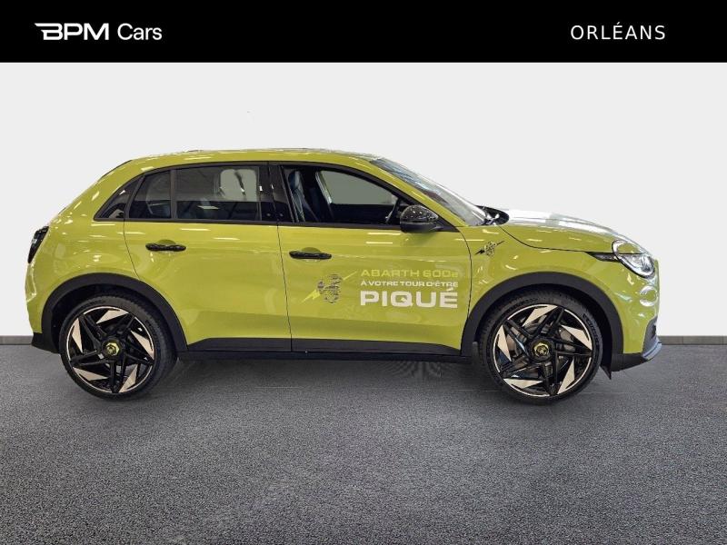 Image ABARTH 600 e 240ch 54kWh Turismo