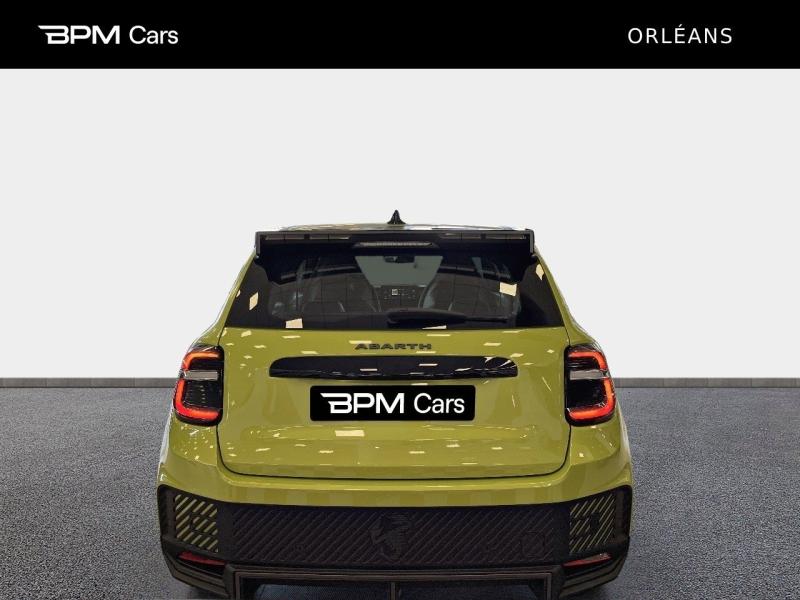 Image ABARTH 600 e 240ch 54kWh Turismo