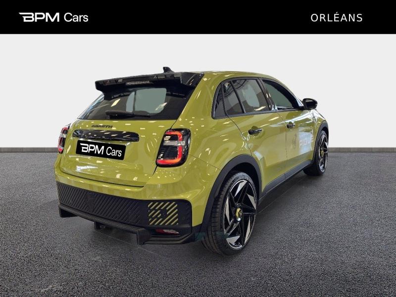 Image ABARTH 600 e 240ch 54kWh Turismo