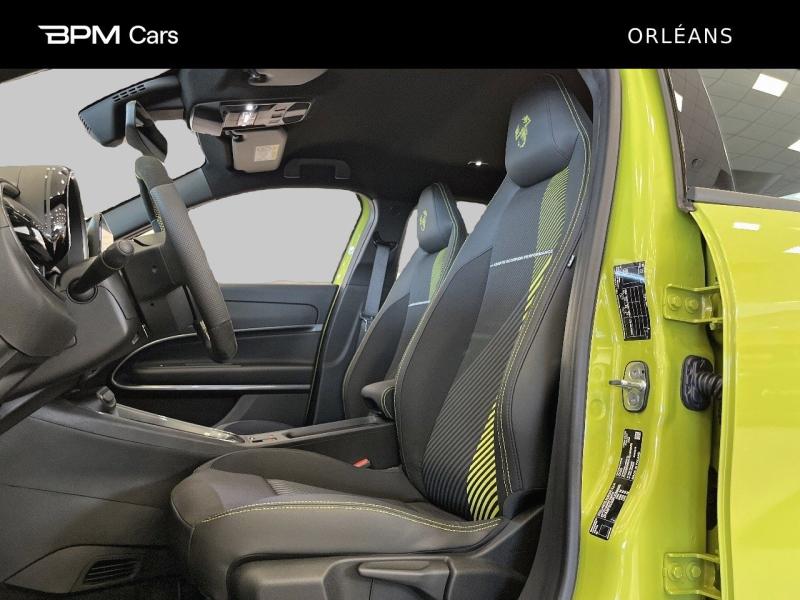 Image ABARTH 600 e 240ch 54kWh Turismo