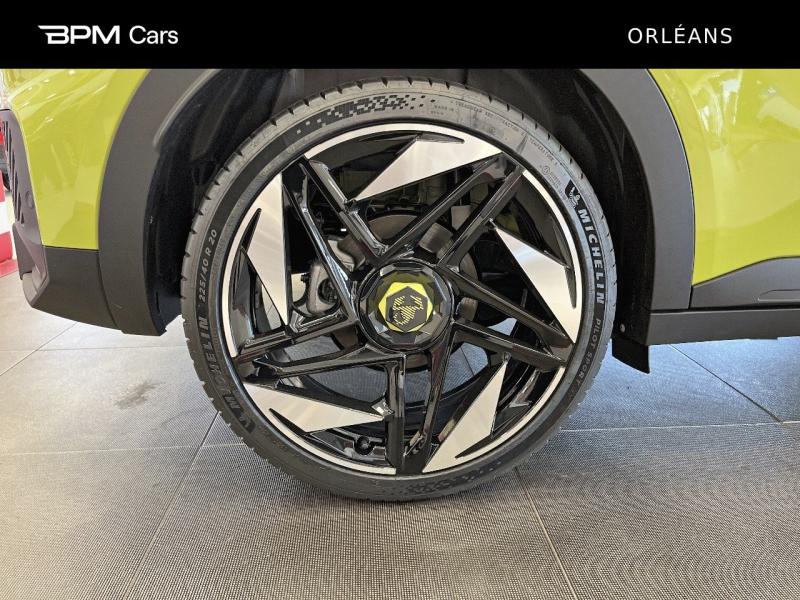 Image ABARTH 600 e 240ch 54kWh Turismo