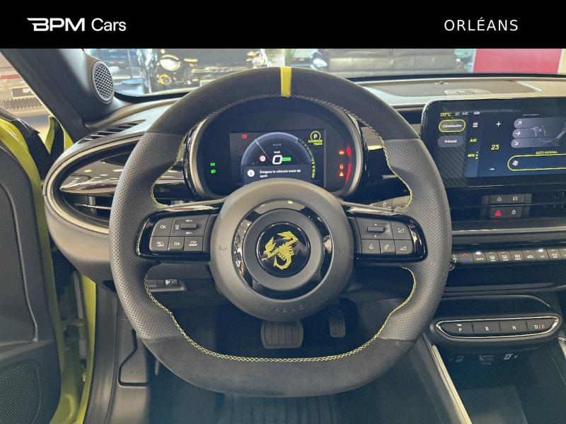 Image ABARTH 600 e 240ch 54kWh Turismo