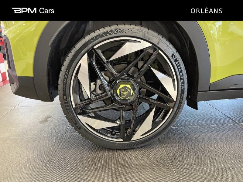 Image ABARTH 600 e 240ch 54kWh Turismo