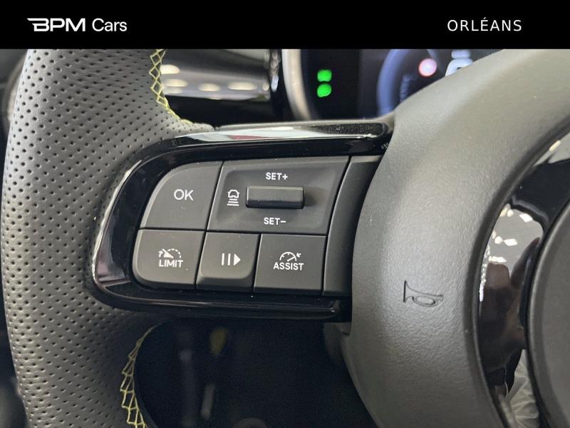 Image ABARTH 600 e 240ch 54kWh Turismo