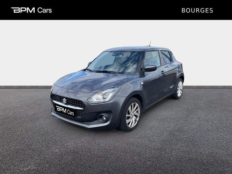 Photo SUZUKI Swift 1.2 Dualjet Hybrid 83ch Privilège