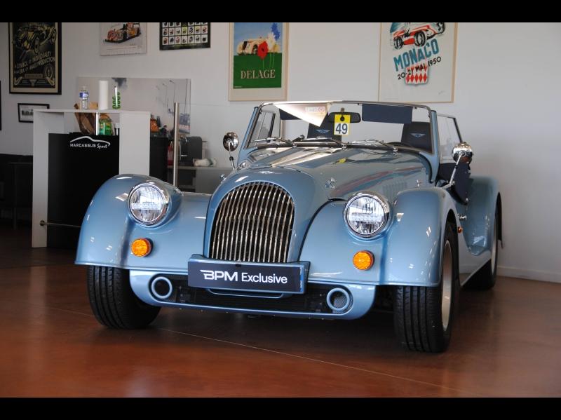 Image MORGAN PLUS FOUR Plus Four MY 2024