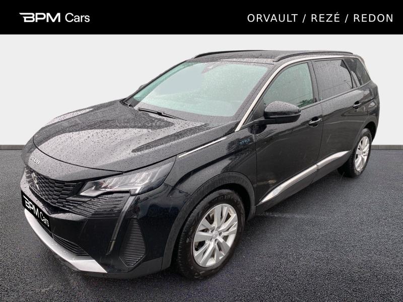 Photo PEUGEOT 5008 1.2 PureTech 130ch S&S Style