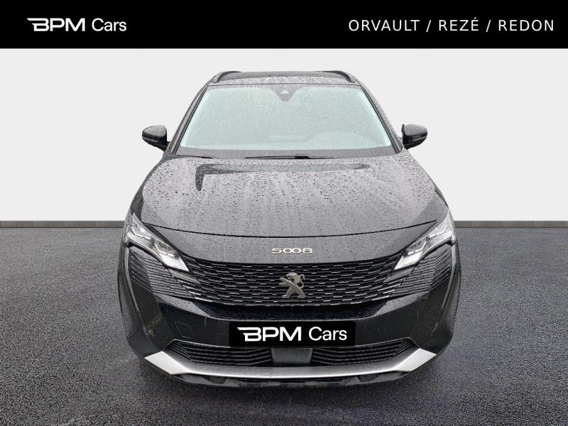 Image PEUGEOT 5008 1.2 PureTech 130ch S&S Style