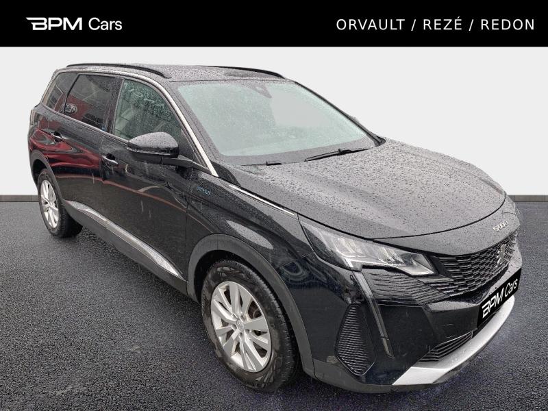 Image PEUGEOT 5008 1.2 PureTech 130ch S&S Style