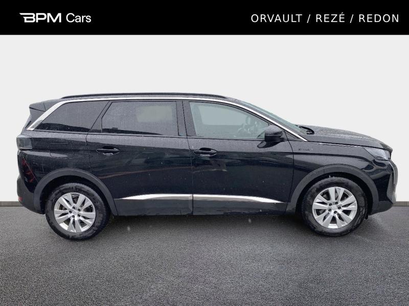 Image PEUGEOT 5008 1.2 PureTech 130ch S&S Style