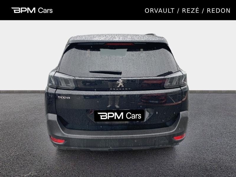 Image PEUGEOT 5008 1.2 PureTech 130ch S&S Style