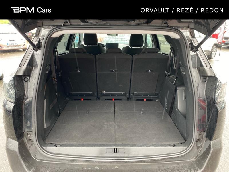 Image PEUGEOT 5008 1.2 PureTech 130ch S&S Style