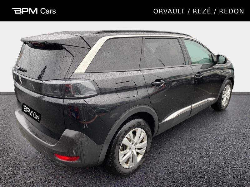 Image PEUGEOT 5008 1.2 PureTech 130ch S&S Style