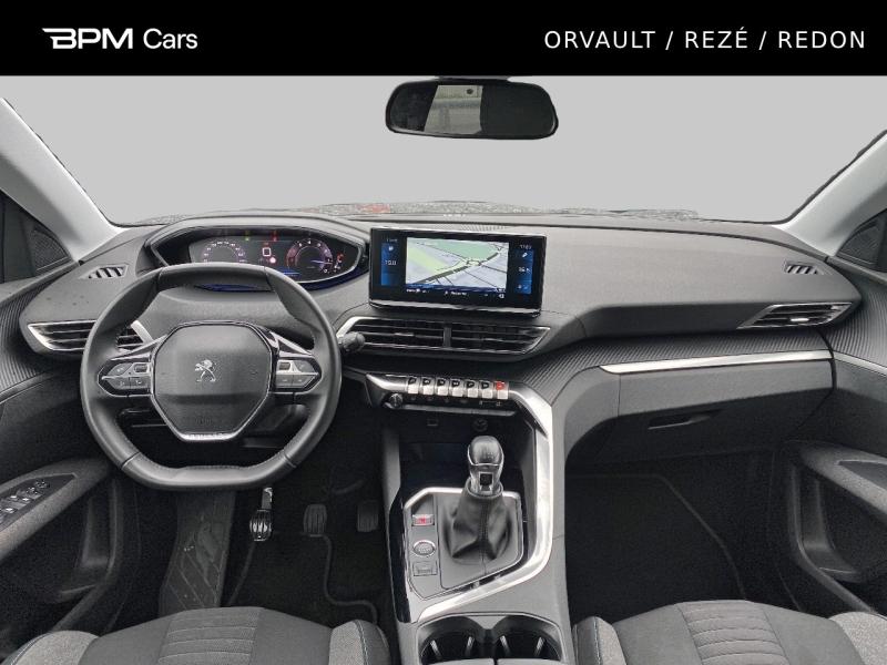 Image PEUGEOT 5008 1.2 PureTech 130ch S&S Style