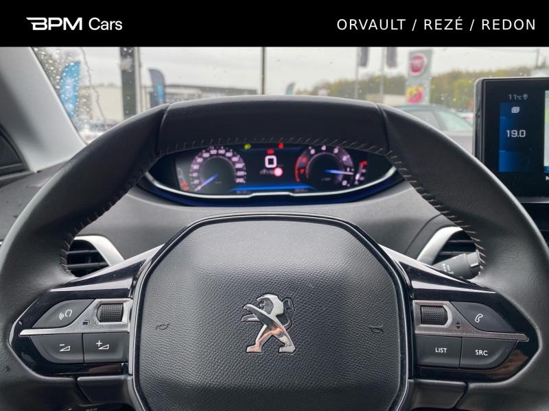 Image PEUGEOT 5008 1.2 PureTech 130ch S&S Style