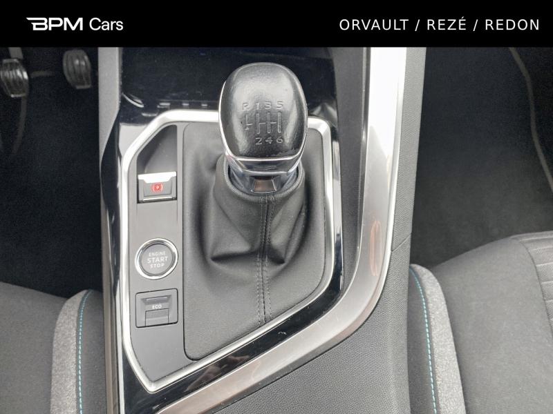 Image PEUGEOT 5008 1.2 PureTech 130ch S&S Style