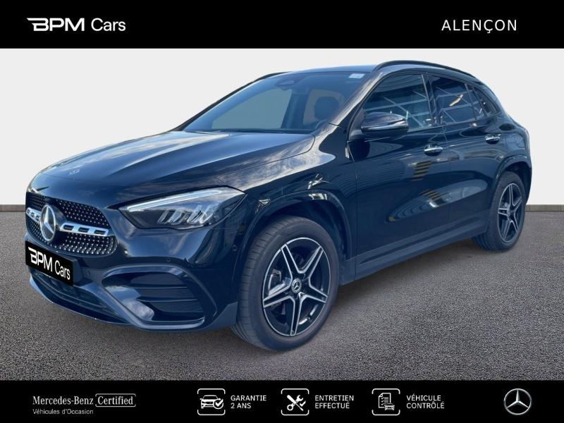 Photo MERCEDES-BENZ GLA 250 e 218ch AMG Line 8G-DCT