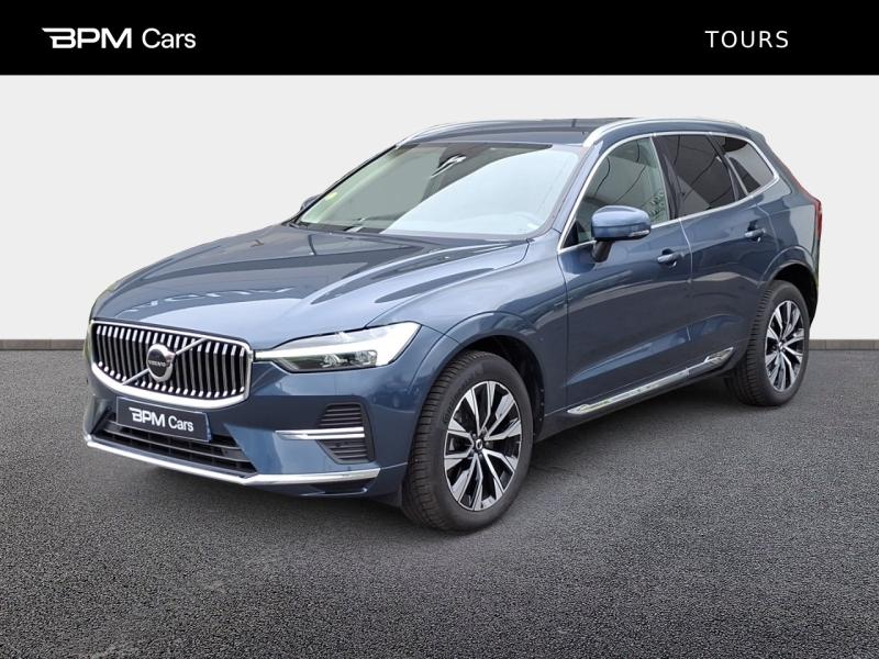 Photo VOLVO XC60 B4 AdBlue 197ch Plus Style Chrome Geartronic
