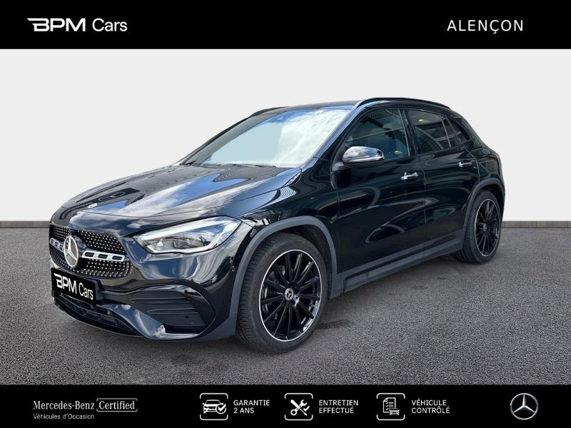Photo MERCEDES-BENZ GLA 200 163ch AMG Line 7G-DCT