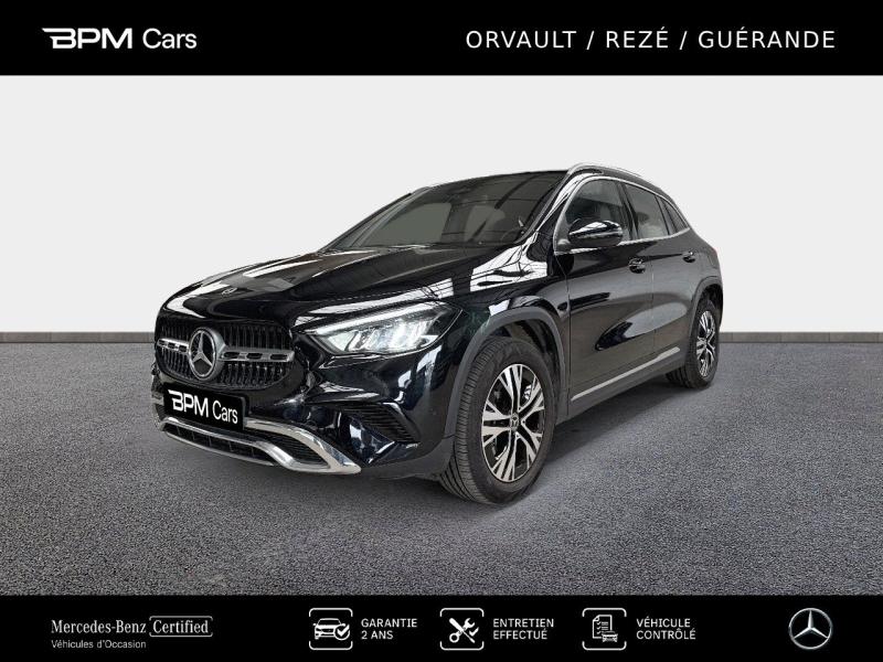 Photo MERCEDES-BENZ GLA 250 e 218ch Progressive Line 8G-DCT