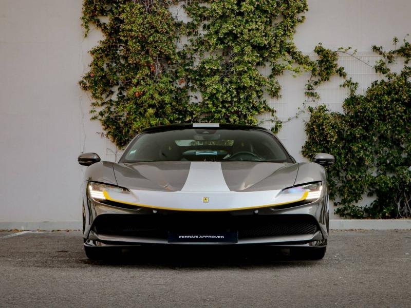 Photo FERRARI SF 90 STRADALE STRADALE