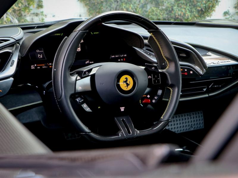 Image FERRARI SF 90 STRADALE STRADALE