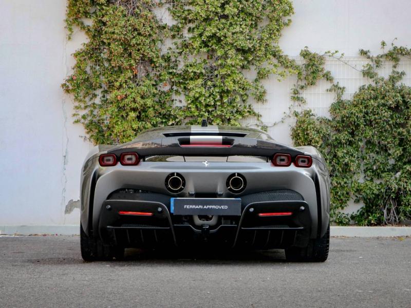 Image FERRARI SF 90 STRADALE STRADALE