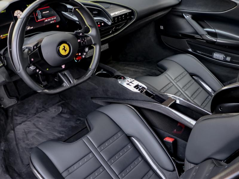 Image FERRARI SF 90 STRADALE STRADALE