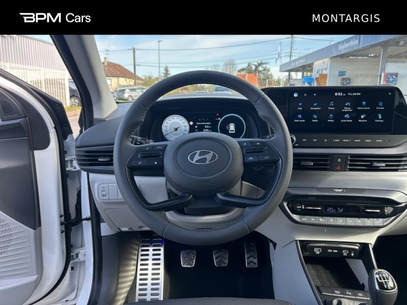 Image HYUNDAI Bayon 1.0 T-GDi 100ch Creative