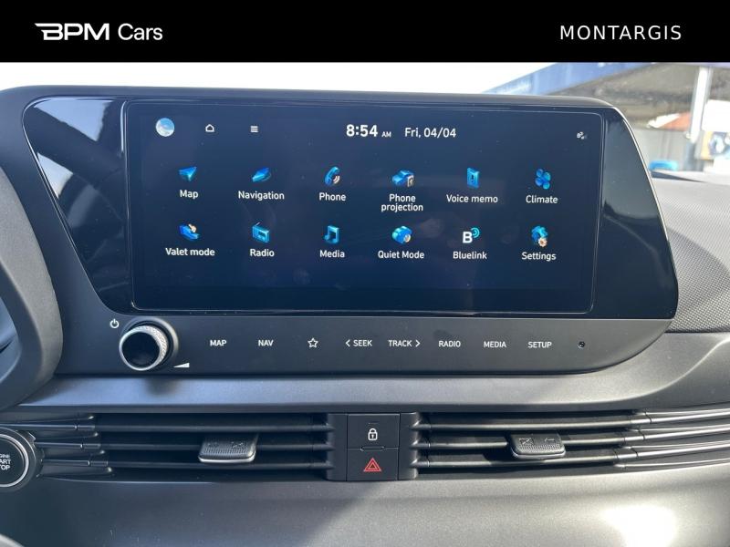 Image HYUNDAI Bayon 1.0 T-GDi 100ch Creative