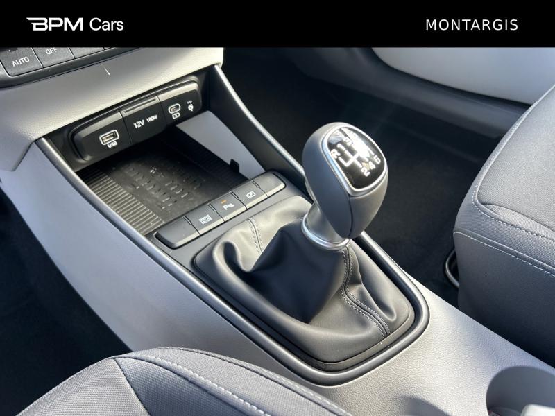 Image HYUNDAI Bayon 1.0 T-GDi 100ch Creative