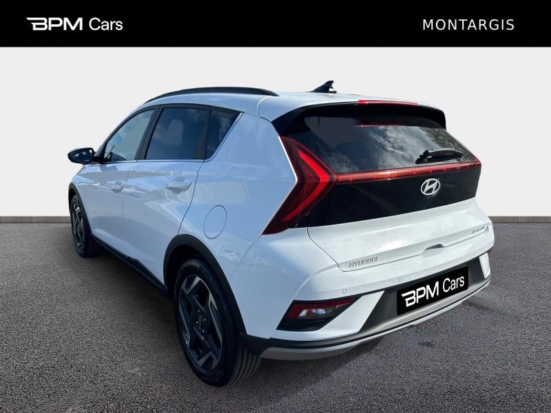 Image HYUNDAI Bayon 1.0 T-GDi 100ch Creative