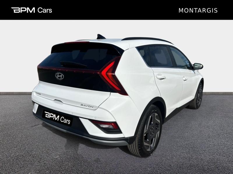 Image HYUNDAI Bayon 1.0 T-GDi 100ch Creative