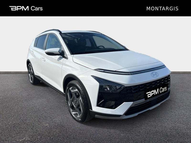 Image HYUNDAI Bayon 1.0 T-GDi 100ch Creative
