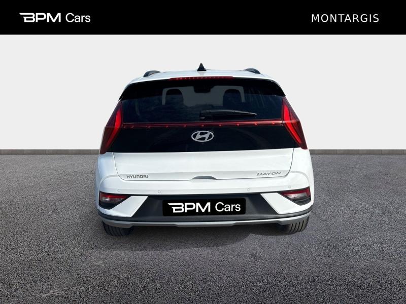 Image HYUNDAI Bayon 1.0 T-GDi 100ch Creative