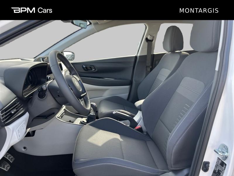 Image HYUNDAI Bayon 1.0 T-GDi 100ch Creative