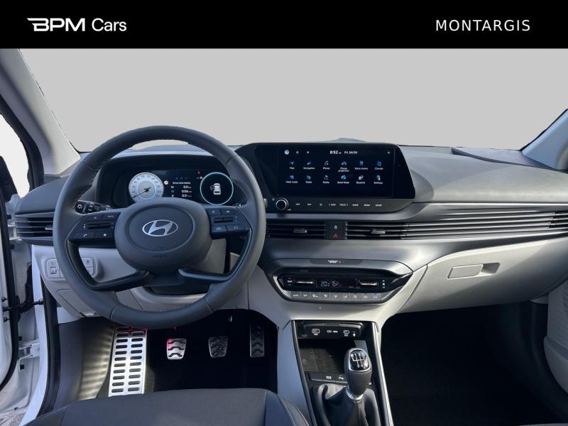 Image HYUNDAI Bayon 1.0 T-GDi 100ch Creative